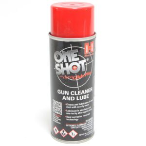 Hornady One Shot Aerosol Spray Gun Cleaner 10 Oz