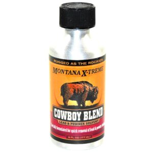 Montana X-Treme Cowboy Blend 6 Oz