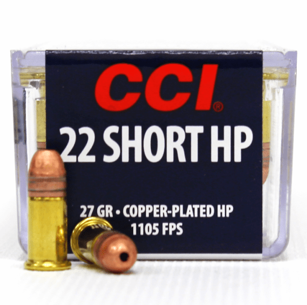 cci 22 short subsonic