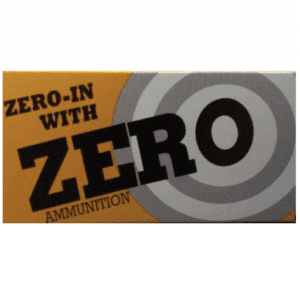 Zero Reload 357 125 Grain Jacketed Soft Point (50)
