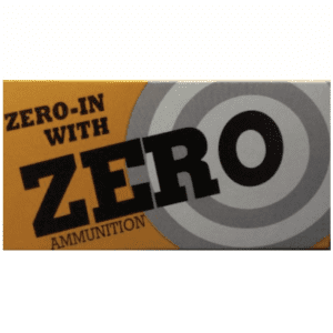 Zero Reload 38 Special 125 Grain Jacketed Hollow Point+P (50)
