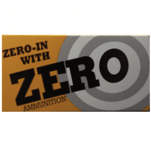 Zero Reload 38 Special 125 Grain Jacketed Soft Point+P(50)