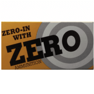 Zero Reload 45 230 Grain Jacketed Hollow Point (50)