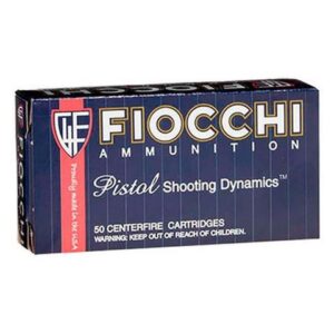Fiocchi 32 ACP 73 Gr Shooting Dynamics FMJ (50)