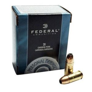 Federal 45 Colt LC 225 Gr Semi-Wadcutter HP (20)