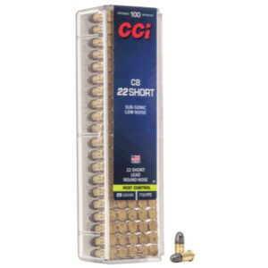 CCI CB 22 Short 29 Gr Low Noise LRN (100)