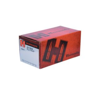 Hornady 223 55 Grain Full Metal Jacket Boat Tail (50)