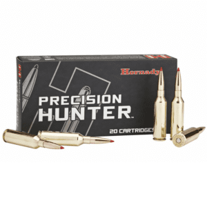 Hornady 6.5 Prc 143 Grain ELD-X (Extremly Low Drag) Hunting (20)