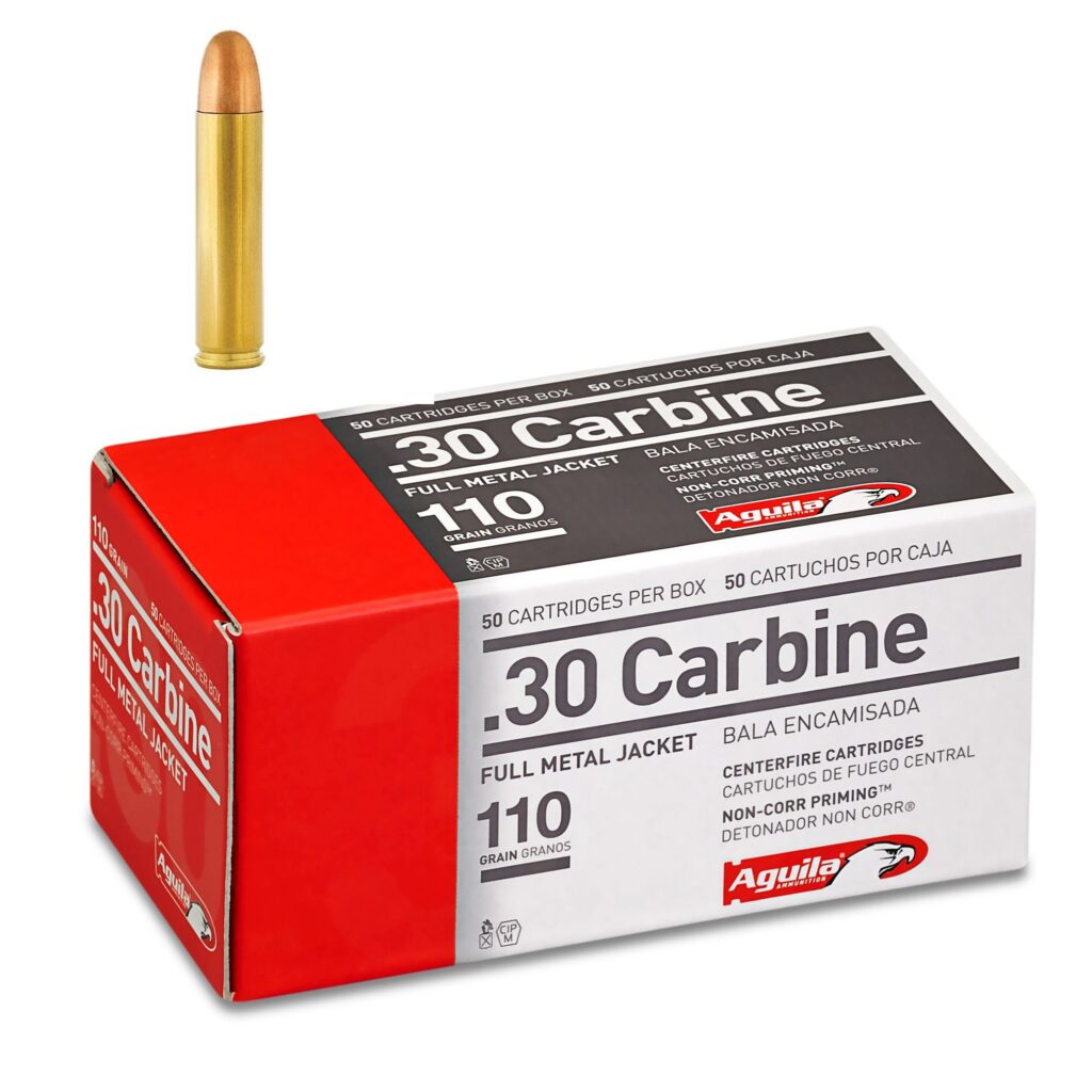 30 Carbine Ammo 30 Carbine Ammunition 2022