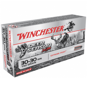 Winchester 30-30 150 Gr Deer Season XP (20)