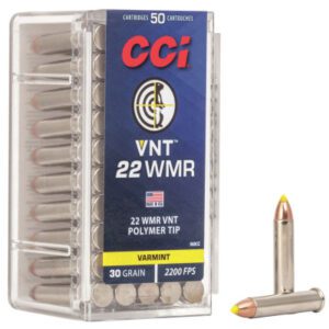 CCI 22 WMR 30 Gr VNT (50)