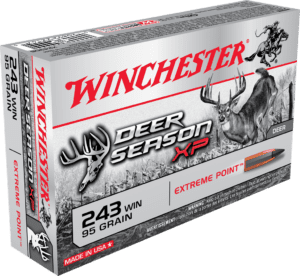 Winchester 243 Win 100 Grain Deer Season Extreme Point (20)