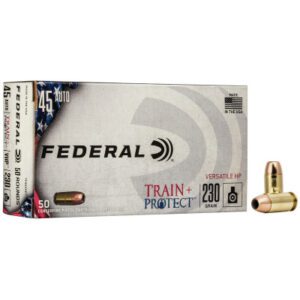 Federal 45 ACP 230 Gr Train + Protect VHP (50)