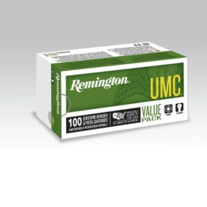 Remington UMC Handgun 100 Ct Box